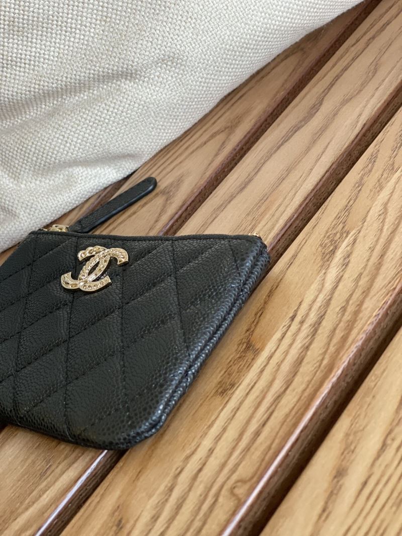 Chanel Wallets